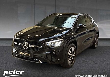 Mercedes-Benz GLA 220 d 4MATIC NIGHT+AHK+PANO+MBUX+18"+8G-DCT