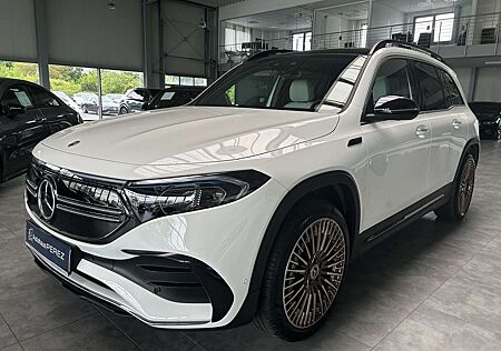 Mercedes-Benz EQB 350 Edition 1 DISTRONIC-PANORAMA-360°