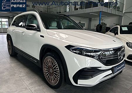 Mercedes-Benz EQB 350 Edition 1 DISTRONIC-PANORAMA-360°