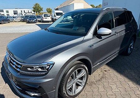VW Tiguan Allspace Volkswagen 2.0 TDI R-Line Highline DSG 7Sit