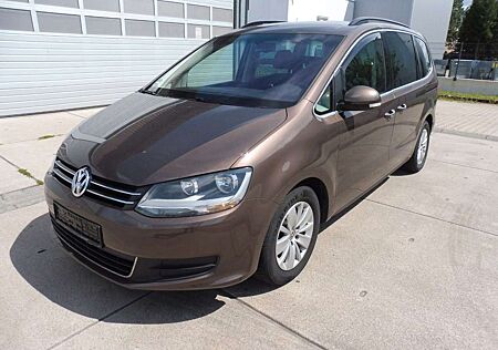 VW Sharan Volkswagen 2.0 TDI BlueMotion Tech Comfortline