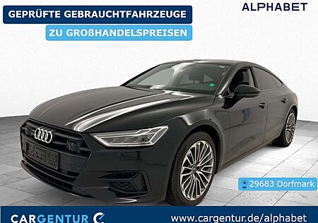 Audi A7 50 Sportback 2.0 TFSI e quattro Virtual