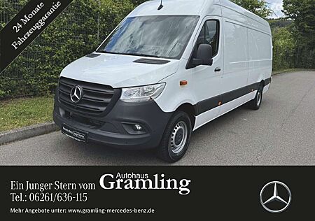 Mercedes-Benz Sprinter 317CDI Hoch/Lang Navi*Klima*Schwingsitz