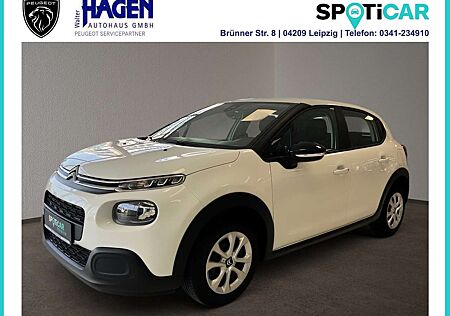 Citroën C3 Citroen Feel 1.2 82 PureTech Sitzheizung / Klimaautomatik
