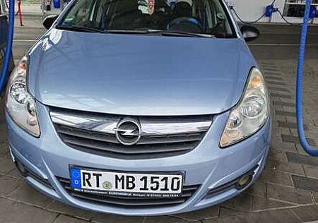 Opel Corsa D- Edition