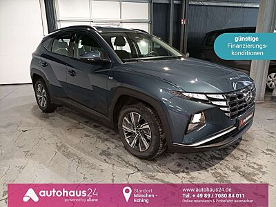 Hyundai TUCSON 1.6 T-GDI Select Navi|ParkPilot|Sitzheiz