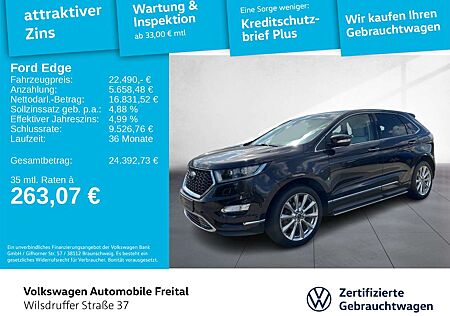 Ford Edge 2.0 TDCI Vignale 4x4