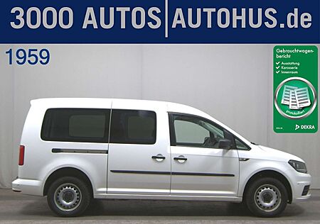 VW Caddy Volkswagen Nfz Kombi 1.4 TGI BMT Maxi EcoProfi AHK