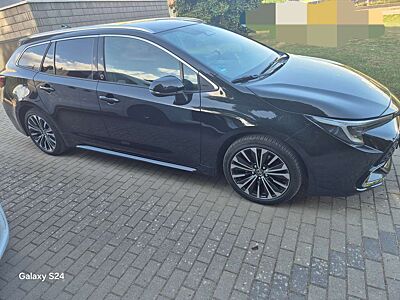 Toyota Corolla Corolla 2.0 Hybrid Touring Sports Team Deutschland