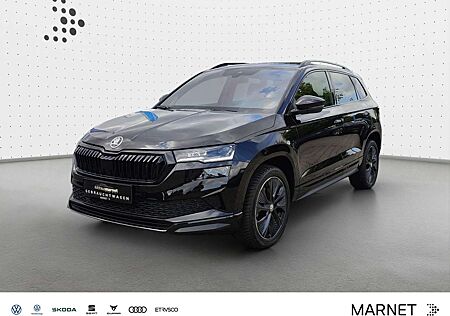 Skoda Karoq 1.5 TSI DSG SPORTLINE*MATRIX*PANO*NAVI*KAM