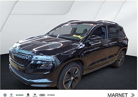 Skoda Karoq 1.5 TSI DSG SPORTLINE*MATRIX*PANO*NAVI*KAM