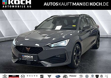 Cupra Leon Sportstourer 2.0 TSI DSG LED NAVI ACC SHZ