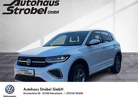VW T-Cross Volkswagen 1.5 TSI DSG R-Line ab 3,99% ACC Navi LED
