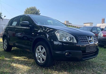 Nissan Qashqai Acenta