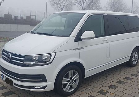 VW T6 Multivan Volkswagen 2.0 TDI DSG 70 Jahre Bulli Edition