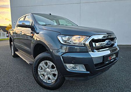 Ford Ranger XLT Doppelkabine 4x4 1.Hand