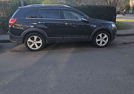 Chevrolet Captiva 2.2 TD AWD LT+