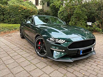 Ford Mustang Fastback 5.0 Ti-VCT V8 BULLITT