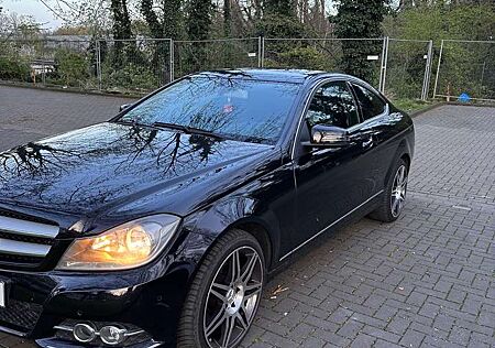 Mercedes-Benz C 250 CDI Coupe 7G-TRONIC Edition