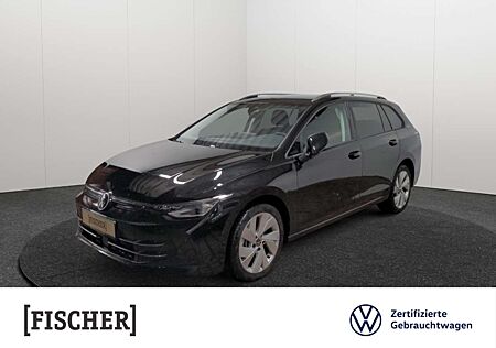 VW Golf Variant Volkswagen VIII 2.0TDI DSG Goal Matrix AHK Navi Rear View ACC