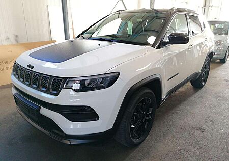 Jeep Compass Limited Plug-In Hybrid 4WD *KESSY*LED*