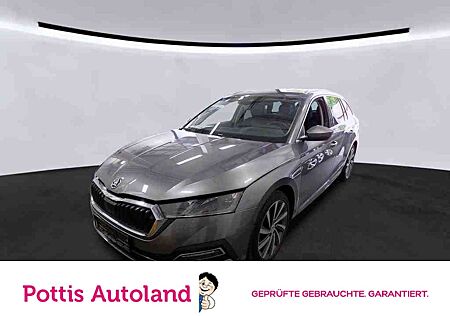 Skoda Octavia Combi 1.5 eTSI DSG STYLE STDHZG LEDER NAVI