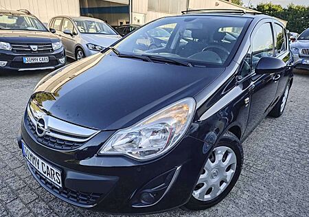 Opel Corsa 5-Türer 1.4 16V Selection