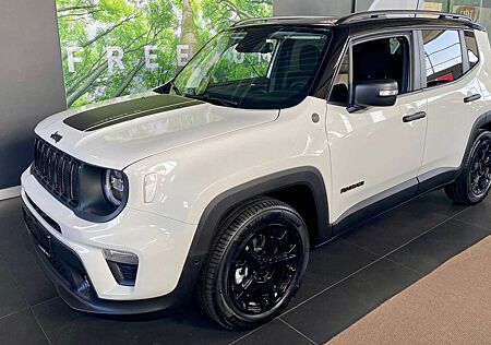 Jeep Renegade 1.5 GSE T4 48V e-Hybrid Automatik AHK
