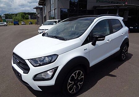 Ford EcoSport Active,Leder,Navi,Kamera