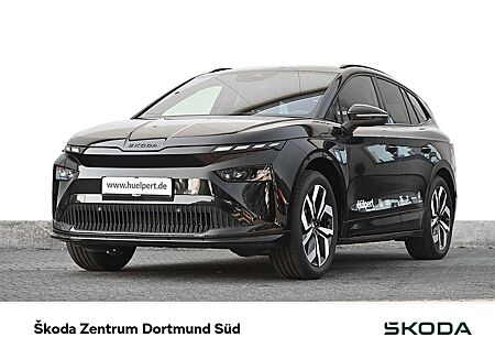 Skoda Enyaq 60 SPORTLINE WÄRMEPUMPE CAM ACC LM20 NAVI