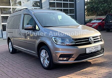 VW Caddy Volkswagen Maxi Comfort. 1.Hand Standh. APP Service