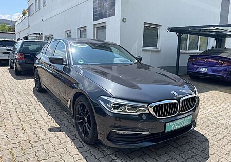 BMW 540 Baureihe 5 Lim. d xDrive