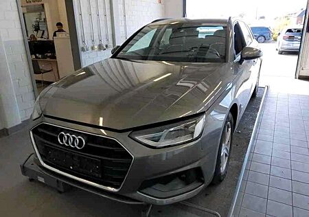 Audi A4 Avant 35 TDI Aut. Tour Navi SHZ LED Sthz