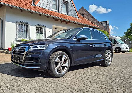 Audi SQ5 3.0 TDI quattro