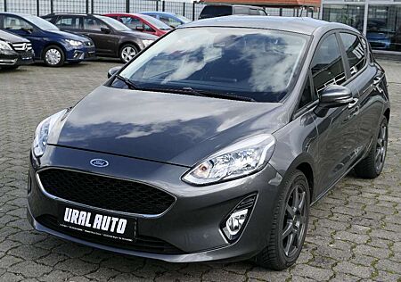 Ford Fiesta Cool & Connect Tempomat/Alu/PDC/MFL