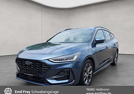 Ford Focus Turnier 1.0 EcoBoost Hybrid Aut. ST-LINE X