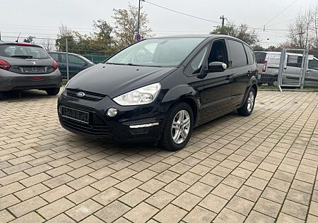 Ford S-Max *7-Sitzer*Business Edition*Automatik*Memory*Navi*