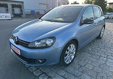 VW Golf Volkswagen VI (6) Style 1,2