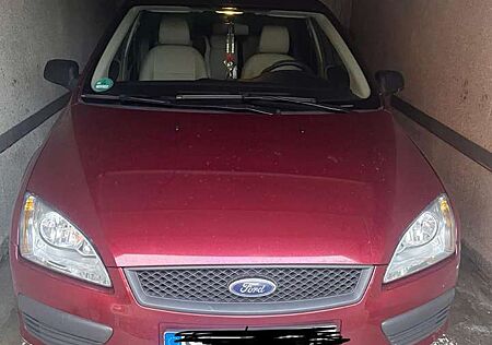 Ford Focus 1.8 Futura