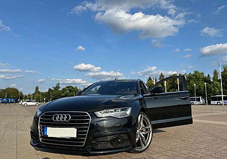 Audi A6 Avant 3.0 TDI quattro S tronic