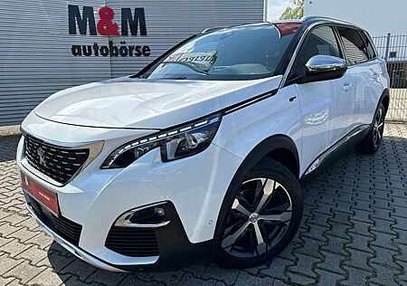Peugeot 5008 GT 7-SItze/Assistenz/AHK/Massage/Kamera/LED