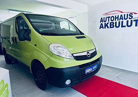 Opel Vivaro Kasten L1H1 2,7t*Finanzierung+Garantie+Inspketion*