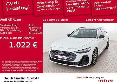 Audi A5 e-hybrid quattro S tronic