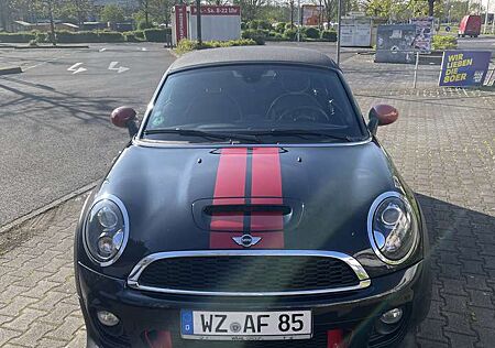Mini Cooper S Roadster Cooper S