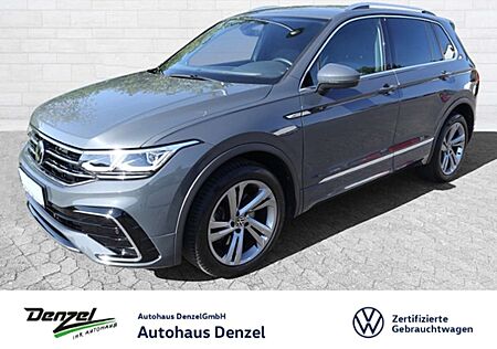 VW Tiguan Volkswagen R-Line 2.0 TSI DSG 4M AHK/IQ.LIGHT