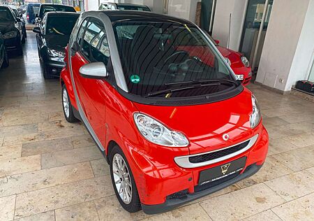 Smart ForTwo Passion/Autm./Klima/Pano/elk. Fen./