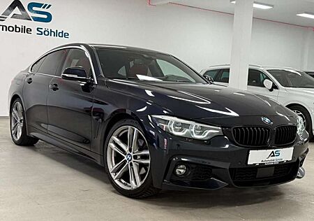 BMW 420 M-Sportpaket Navi/Leder/LED/HUD/K