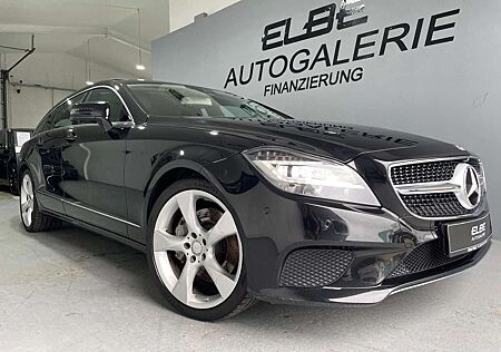 Mercedes-Benz CLS 350 d BlueTec 9G-Tronic Voll