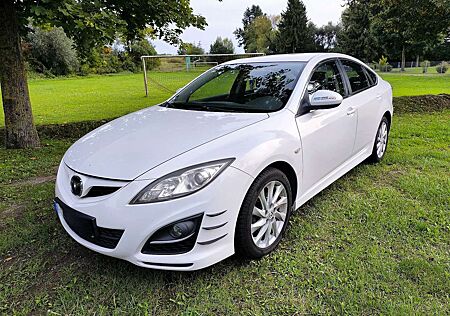 Mazda 6 Sport 2.2 CD DPF Sports-Line