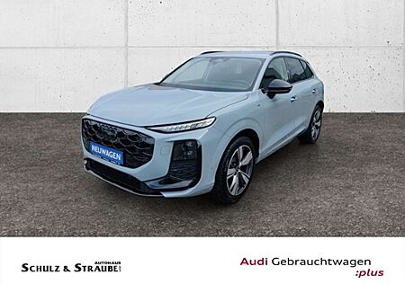 Audi Q3 SUV TDI 110 kW S tronic KLIMA LED NAVI ALU